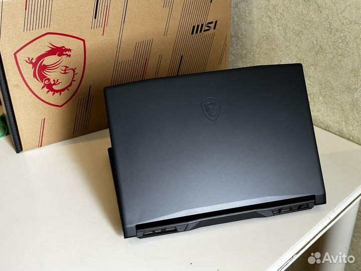 MSI i5 12500/3060 16/512 на гарантии