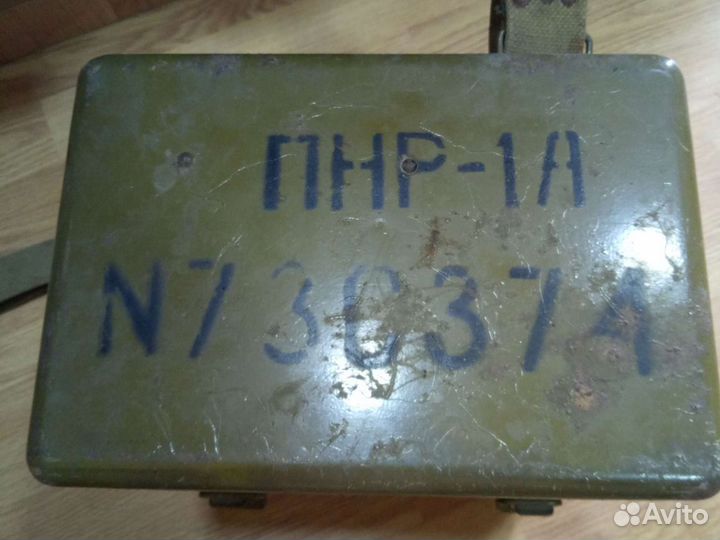 Пнр-1А. Каска сш40 Сталинград