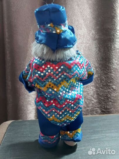 Кукла клоун