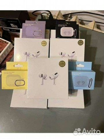 Air Pods pro 3 серия 1в1