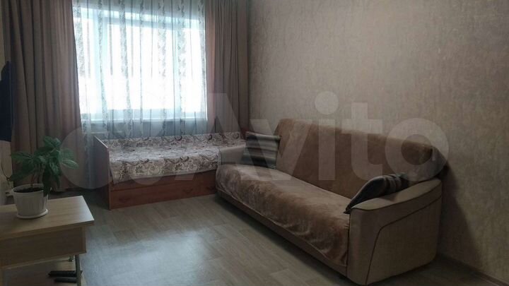 1-к. квартира, 32 м², 1/3 эт.