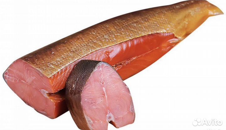 Балык Кеты холодного копчения