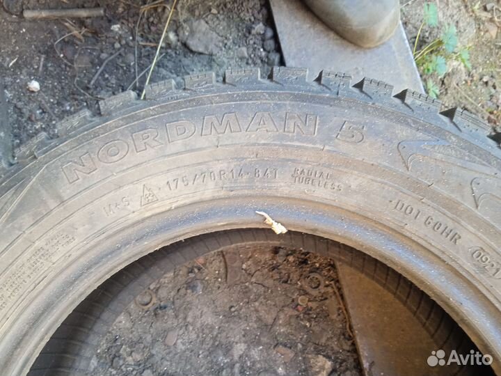 Nordman Nordman 4 14/65 R14