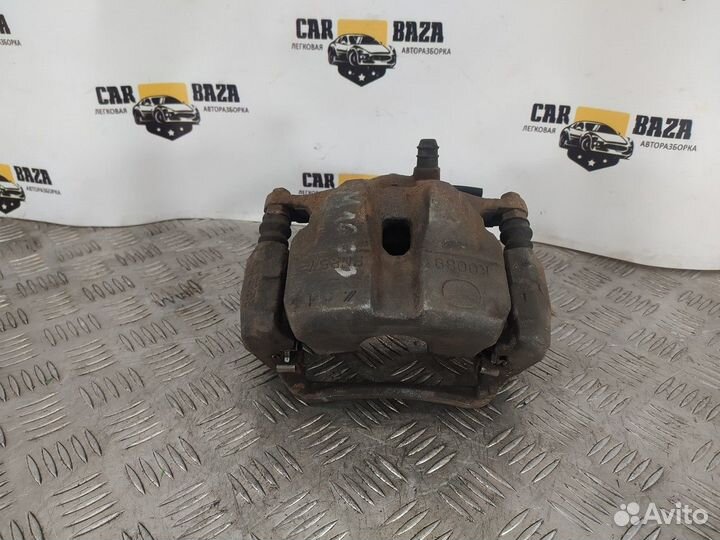 Суппорт тормозной передний левый L Mazda 6