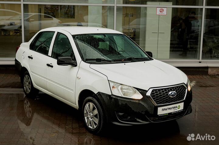 Datsun on-DO 1.6 МТ, 2016, 69 000 км