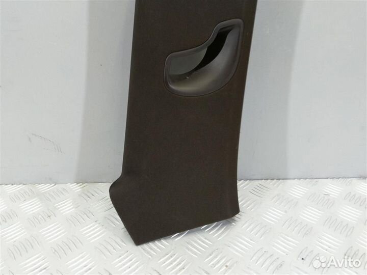 7P5867241M Обшивка стойки левой Porsche Cayenne