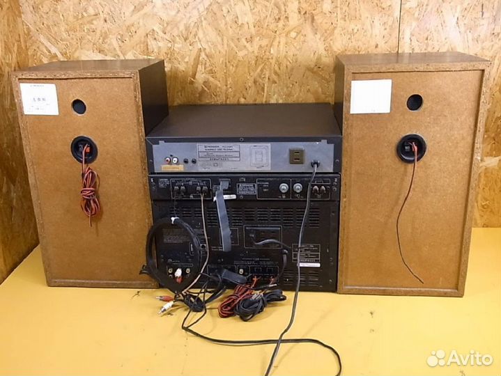 Муз. Центр Pioneer