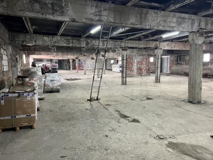 Аренда пл. 820 м2 под склад, площадку