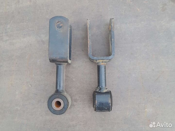 Стойки стабилизатора audi 80б3