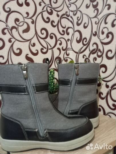 Валенки юничел