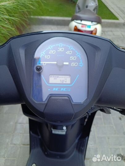 Yamaha Jog AY01