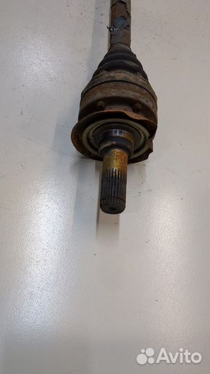 Полуось левая задняя BMW 5 E39