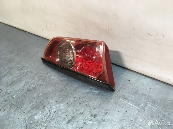 Фонарь задний левый Mitsubishi Lancer 10 CY4A 4B11