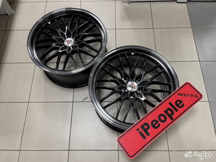 Диски Wheelegend VLF-P03 R18