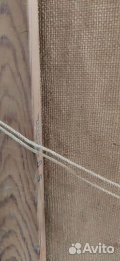 Картина аукционная Дания до 1952 оригинал