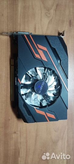 Видеокарта gtx 1030