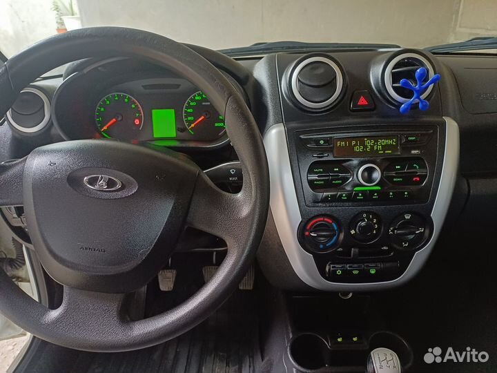 LADA Granta 1.6 МТ, 2017, 88 809 км