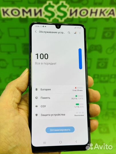 Samsung Galaxy A32, 4/128 ГБ