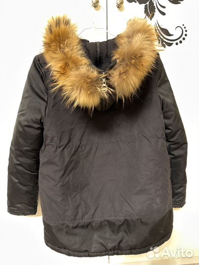 Парка осень весна iceberg