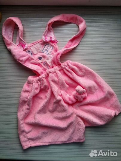 Костюм поросёнка