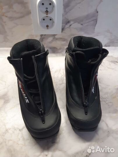 Лыжные ботинки madshus