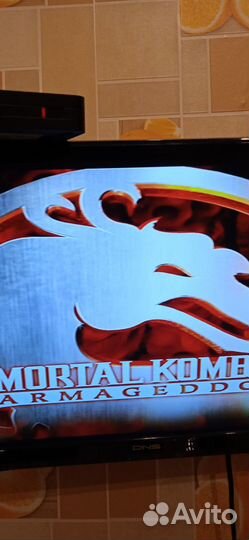 Sony playstation 2 Игровая приставка. Консоль