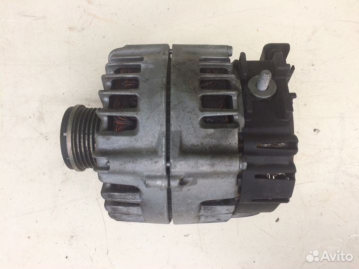 Генератор бмв ф10 ф25 х3 bmw f10 2.0D N47
