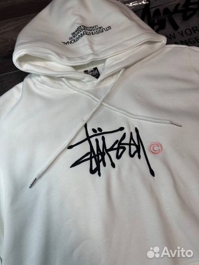 Худи Stussy