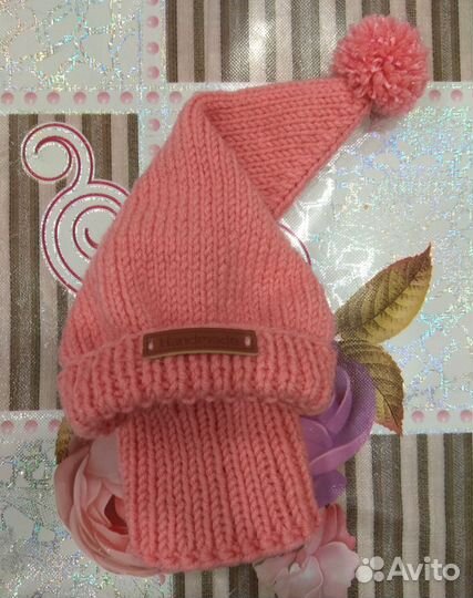 Шапочка для собаки