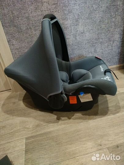Детское автолюлька от 0