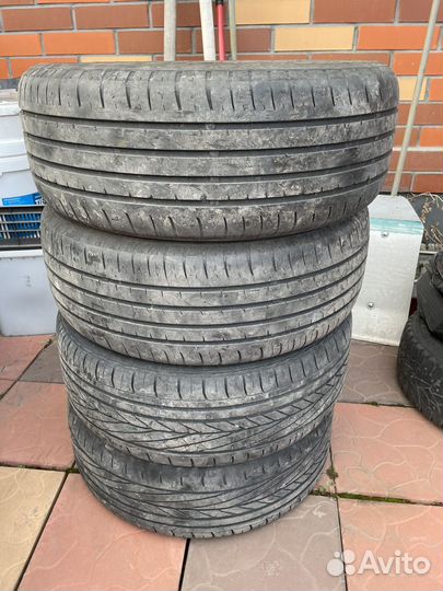 Maxxis Premitra HP5 20.5/5 R17