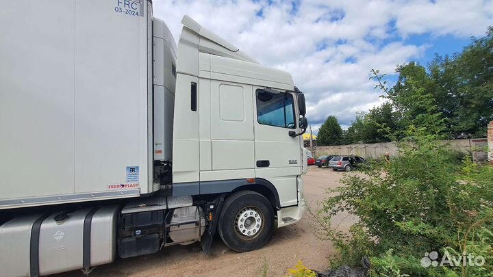 DAF XF 105.460, 2016