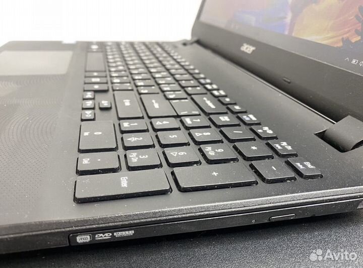 Шустрый офисный Ноутбук Acer