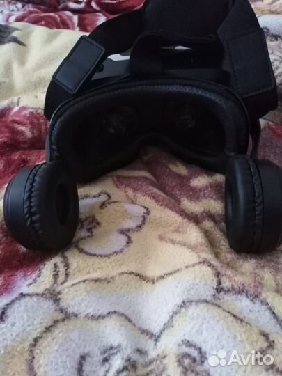 Продам VR очки для сенсорного телефона