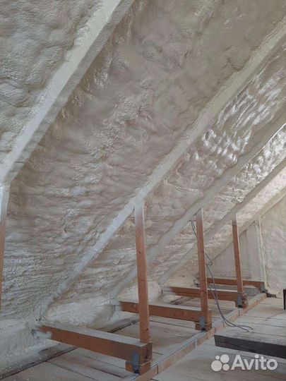 Утепление Пенополиуретан