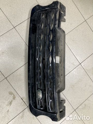 Решетка радиатора черная Range Rover Sport 18