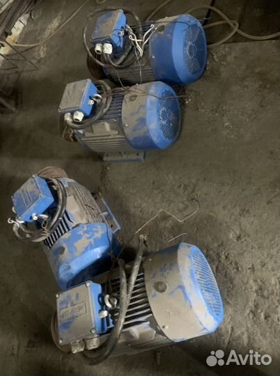 Электродвигатель