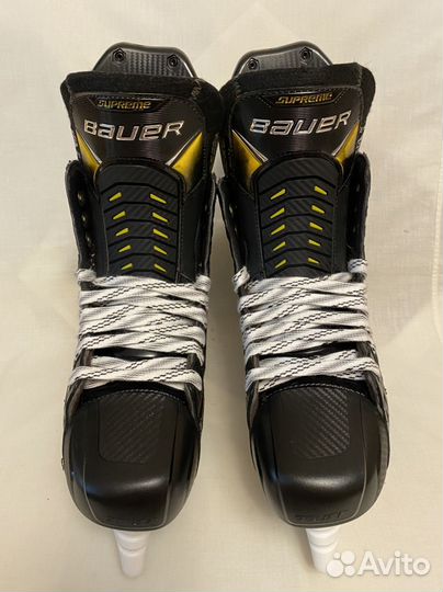 Коньки Bauer Ultrasonic 10fit2