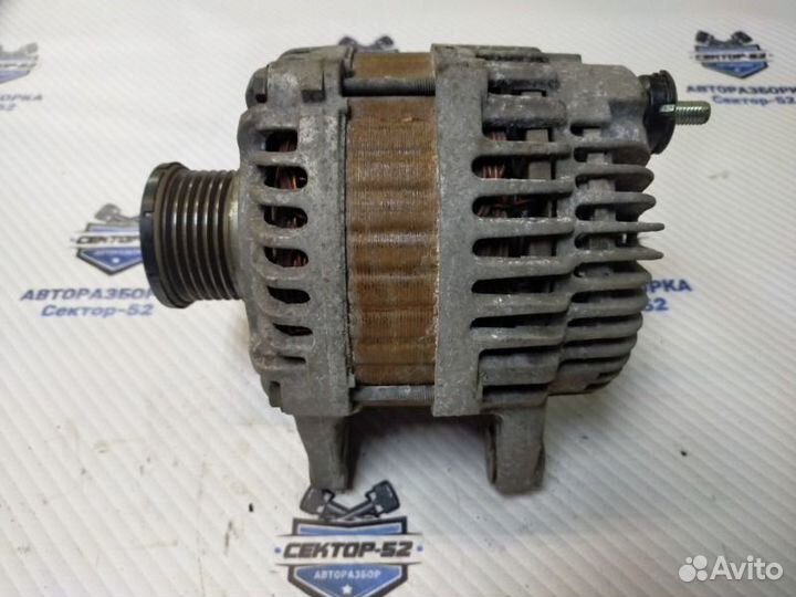 Генератор Nissan Qashqai J10