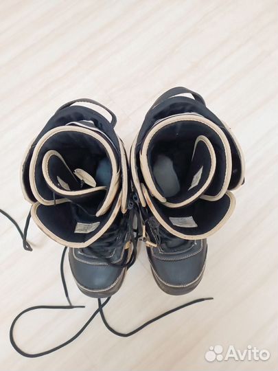 Ботинки для сноуборда 44.5