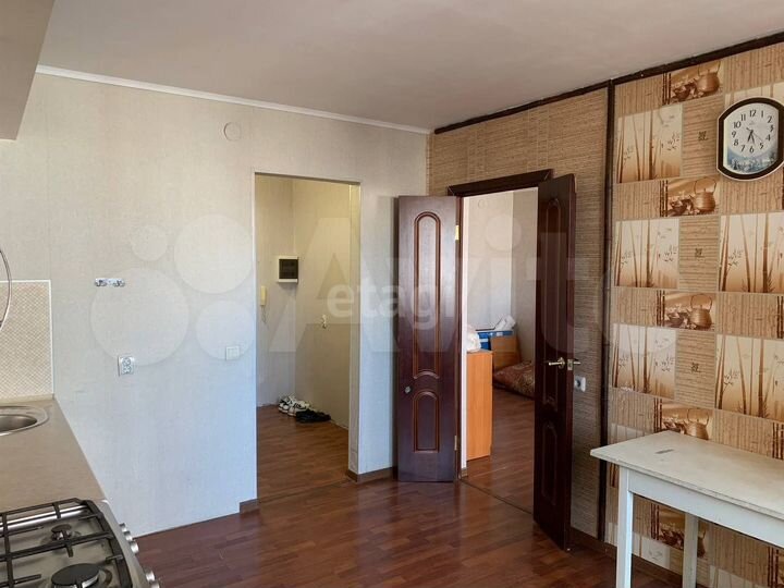 1-к. квартира, 38,7 м², 6/9 эт.