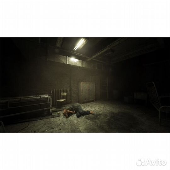 Dark Pictures Anthology: Little Hope, Outlast 1, 2