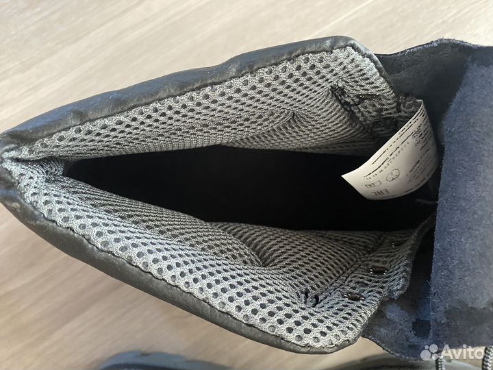 Ботинки артак