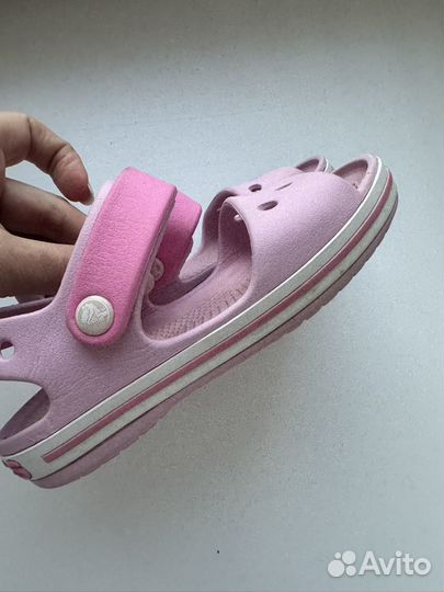 Crocs сабо детские c12