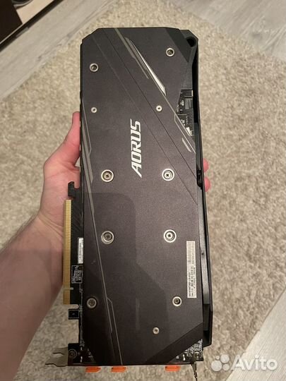 Видеокарта gtx 1660 ti (super)