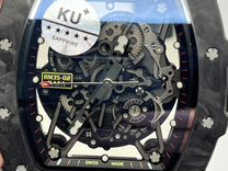 Часы Richard Mille RM 035 Rafael Nadal Carbon