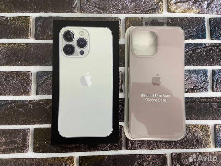 iPhone 13 pro 128 gb -Xr Silver ART 581