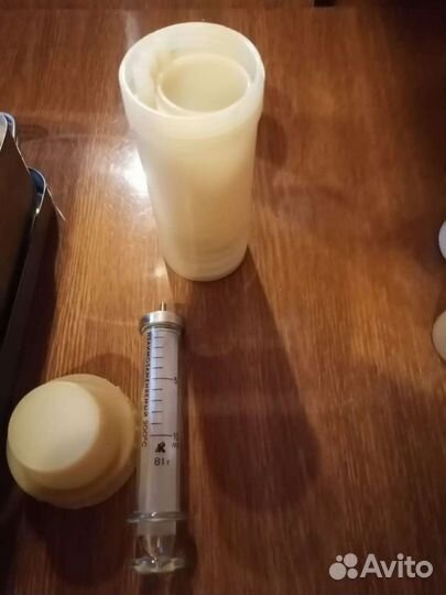 Стерелизаторы медецинские, СССР, шприцы