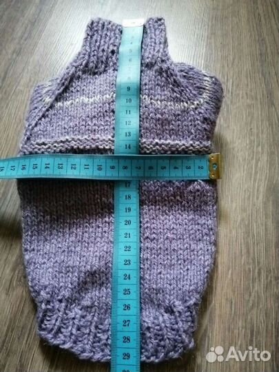 Комбинезон, свитер для собаки