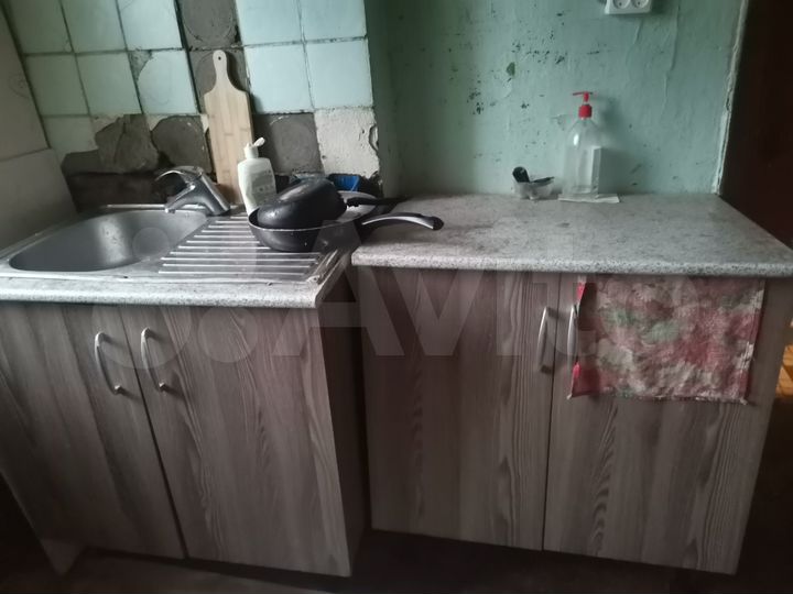 Комната 20 м² в 4-к., 2/5 эт.